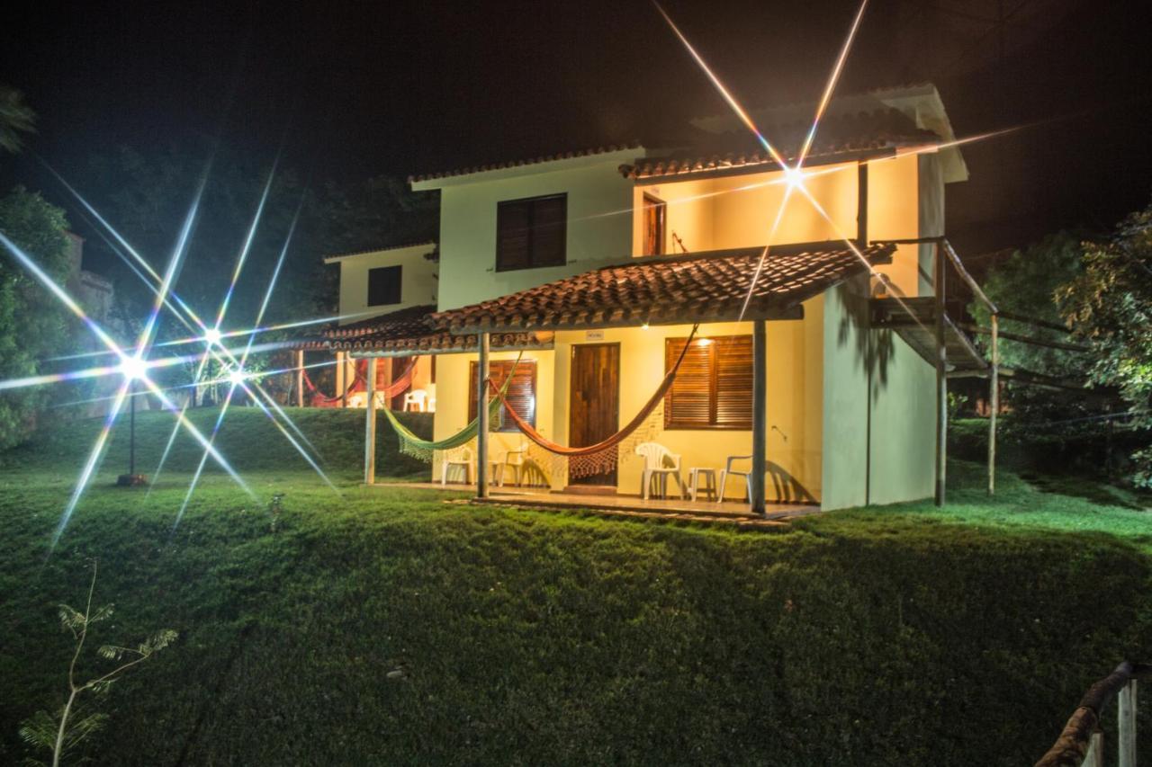 Pousada Caminho Da Serra São Roque de Minas Exterior foto